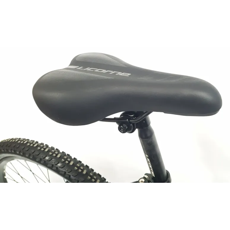 Rower Górski Męski Damski 26 MTB ALU Cyngle Hardtail Tarcze Dzwonek Góral