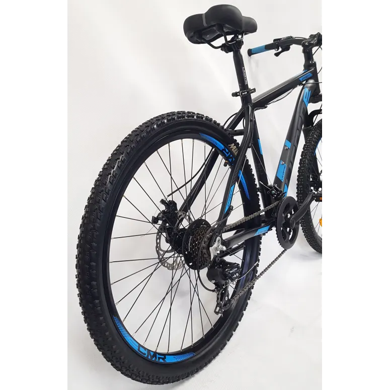 Rower Górski Męski Damski 26 MTB ALU Cyngle Hardtail Tarcze Dzwonek Góral