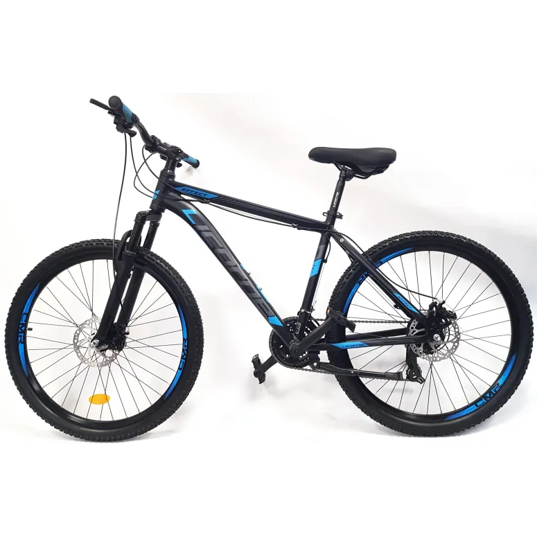 Rower Górski Męski Damski 26 MTB ALU Cyngle Hardtail Tarcze Dzwonek Góral