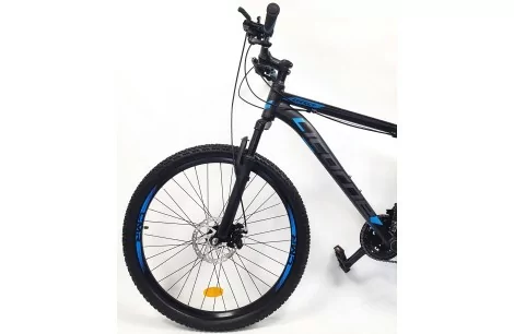 Rower Górski Męski Damski 26 MTB ALU Cyngle Hardtail Tarcze Dzwonek Góral