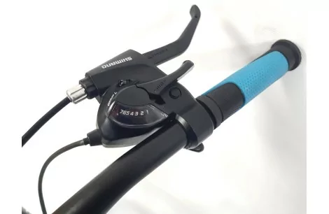 Rower Górski Męski Damski 26 MTB ALU Cyngle Hardtail Tarcze Dzwonek Góral