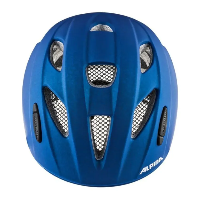 Kask Rowerowy Dziecięcy Alpina Ximo LE In-Mould Hi-EPS LED Rozmiar 49-54 cm