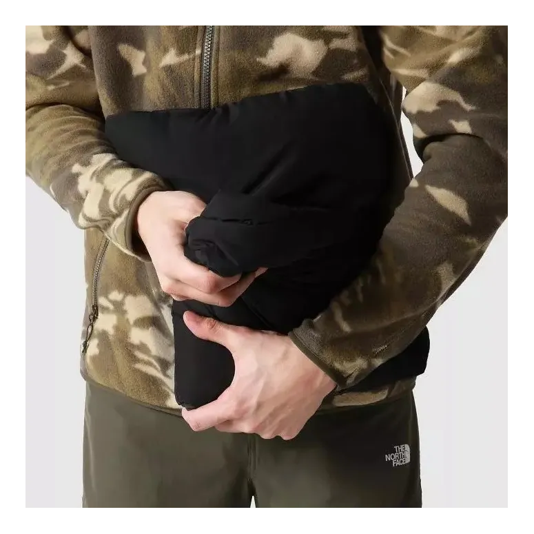 Męska Kurtka Puchowa The North Face Belleview Stretch Down Kaptur XL