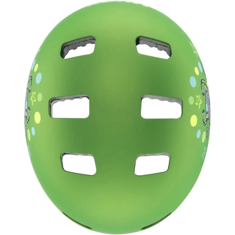 Kask Rowerowy Dziecięcy Uvex kid 3 cc EPS Wentylacja Rozmiar S/M 55-58 cm