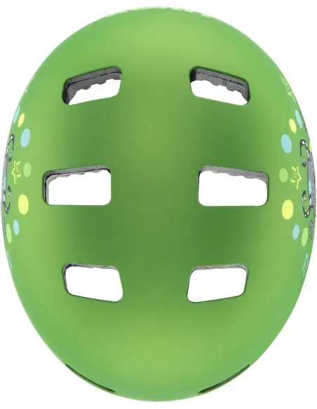 Kask Rowerowy Dziecięcy Uvex kid 3 cc EPS Wentylacja Rozmiar S/M 55-58 cm