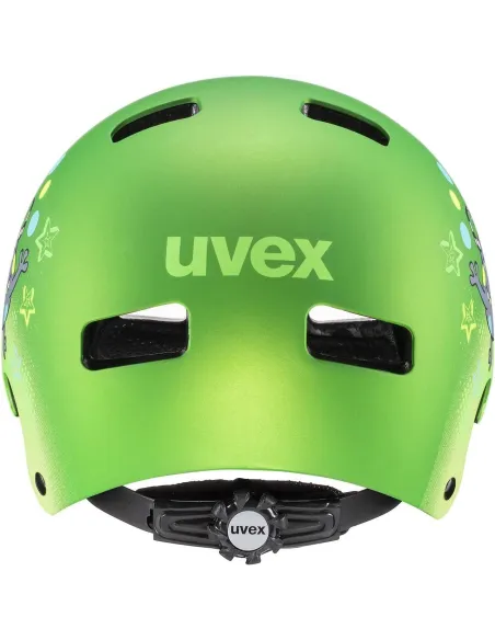 Kask Rowerowy Dziecięcy Uvex kid 3 cc EPS Wentylacja Rozmiar S/M 55-58 cm