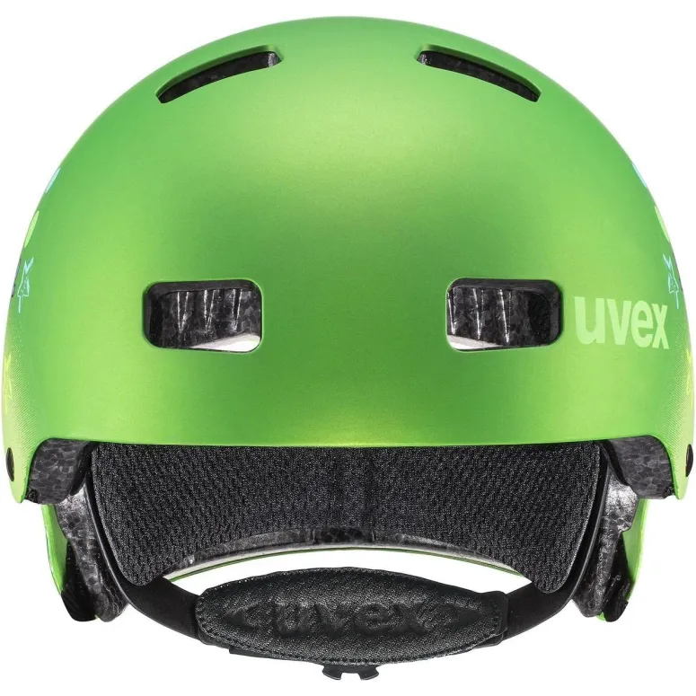 Kask Rowerowy Dziecięcy Uvex kid 3 cc EPS Wentylacja Rozmiar S/M 55-58 cm