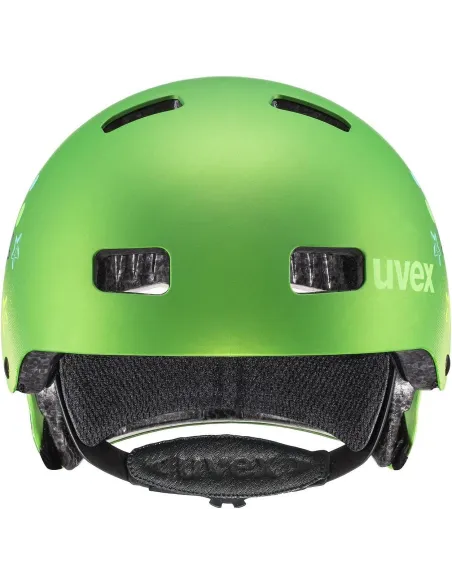 Kask Rowerowy Dziecięcy Uvex kid 3 cc EPS Wentylacja Rozmiar S/M 55-58 cm