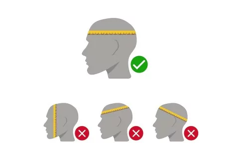 Kask Rowerowy Szosowy Damski Męski ABUS Aventor ActiCage EPS PC L 57-61 cm