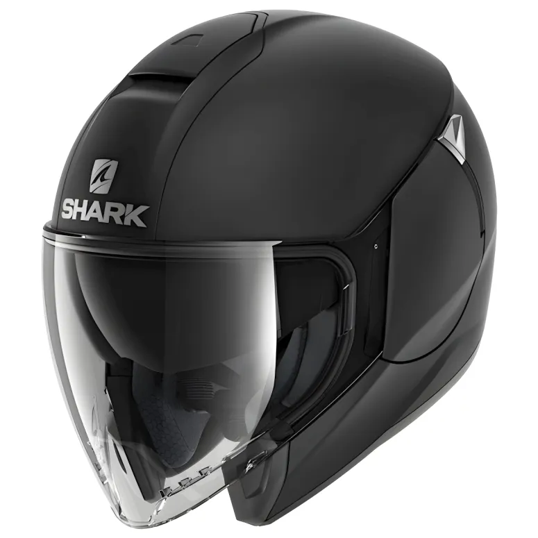 Kask Motocyklowy Shark Herren Citycruiser EPS Micro lock Wizjer Rozmiar M