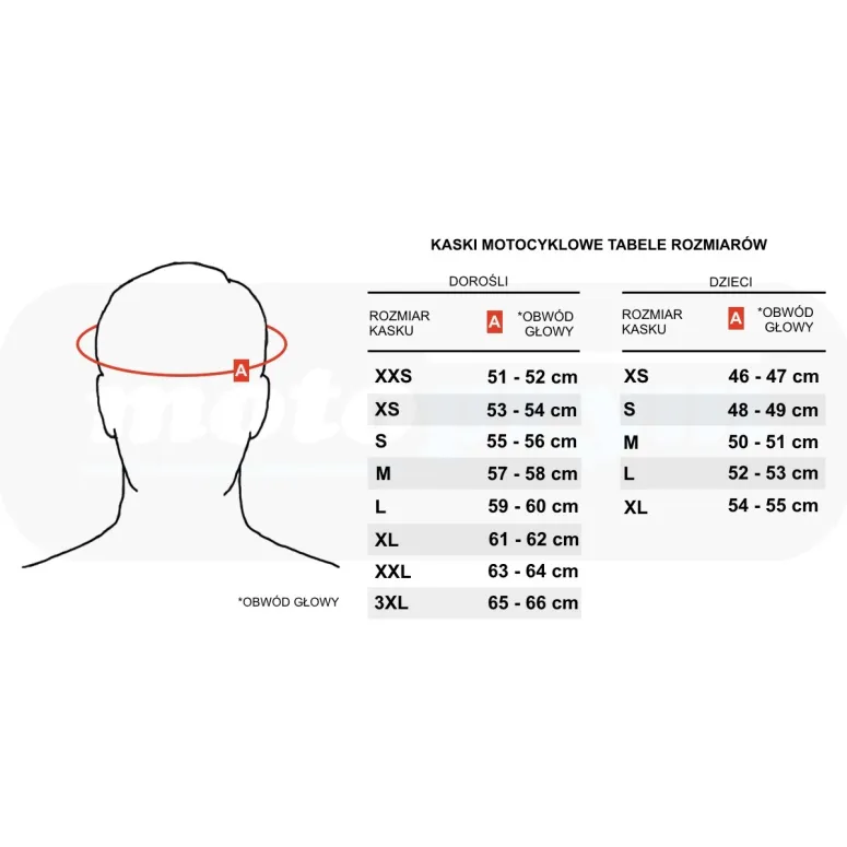 Kask Motocyklowy Shark Herren Citycruiser EPS Micro lock Wizjer Rozmiar M