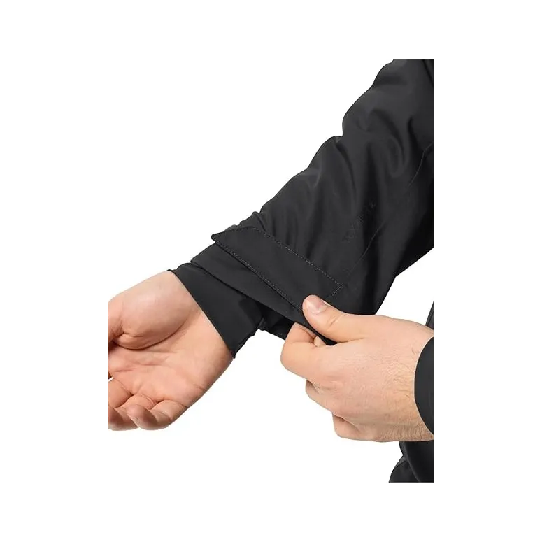 Kurtka Zimowa Męska Jack Wolfskin Troposphere Insulated Z Kapturem L