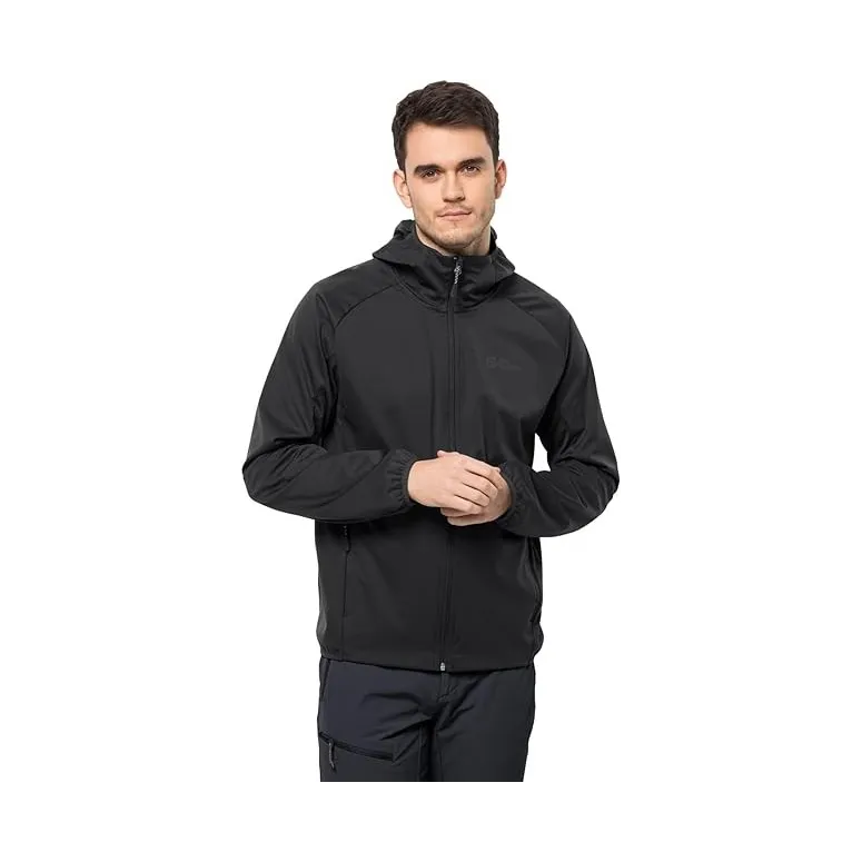 Męska Kurtka 3w1 Jack Wolfskin Taubenberg 3in1 Wodoodporna Z Kapturem L