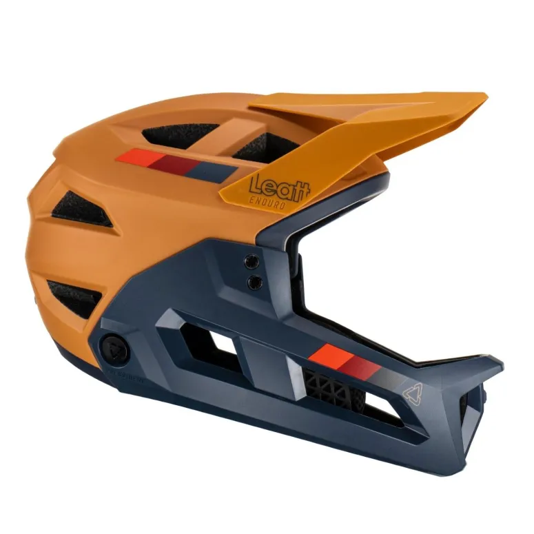 Kask Rowerowy Leatt MTB Enduro 2.0 V23 Full Face Wizjer Rozmiar M 55-59 cm