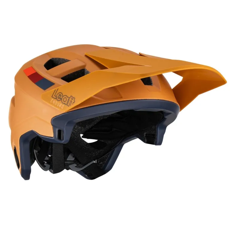 Kask Rowerowy Leatt MTB Enduro 2.0 V23 Full Face Wizjer Rozmiar M 55-59 cm