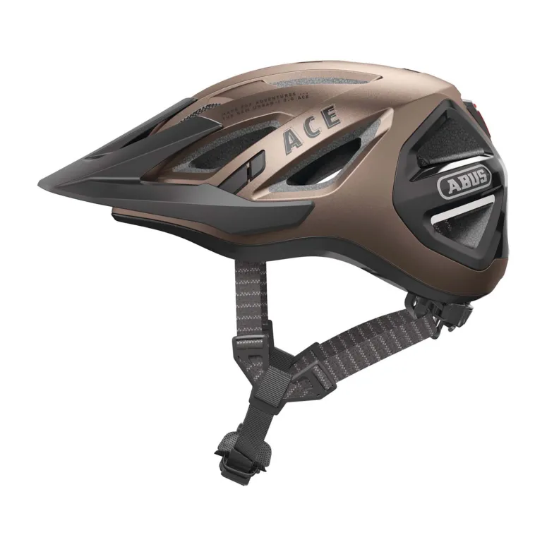 Kask Rowerowy Miejski Damski Męski Abus Urban-I 3.0 ACE Rozmiar M 52-58 cm