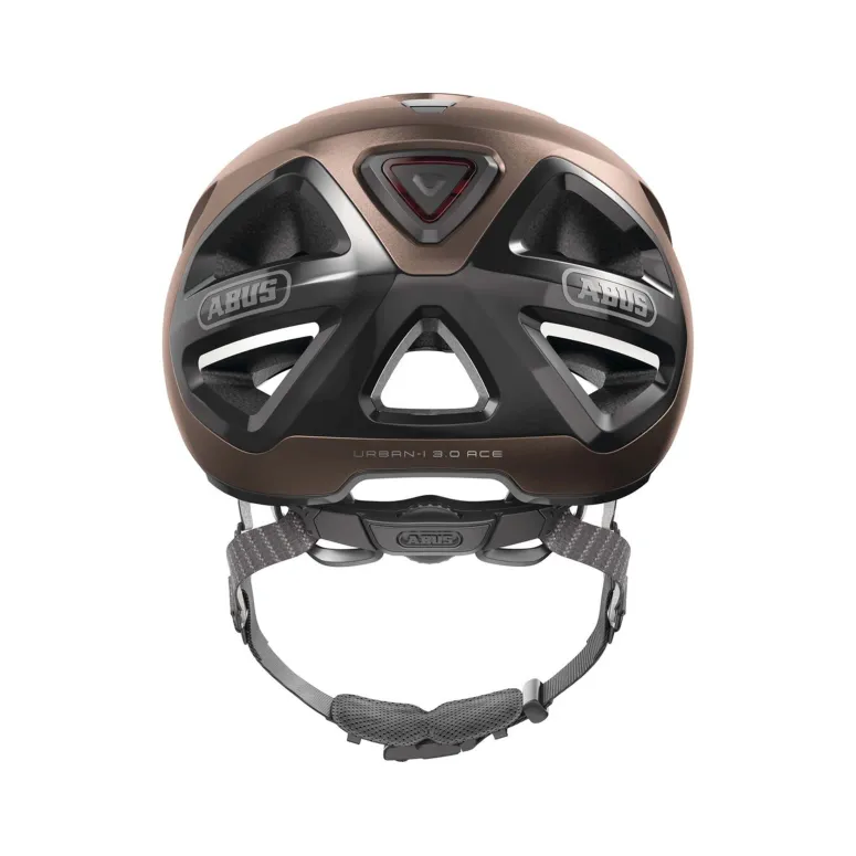 Kask Rowerowy Miejski Damski Męski Abus Urban-I 3.0 ACE Rozmiar M 52-58 cm