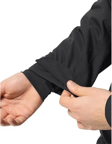 Kurtka Zimowa Męska Jack Wolfskin Troposphere Insulated Z Kapturem S