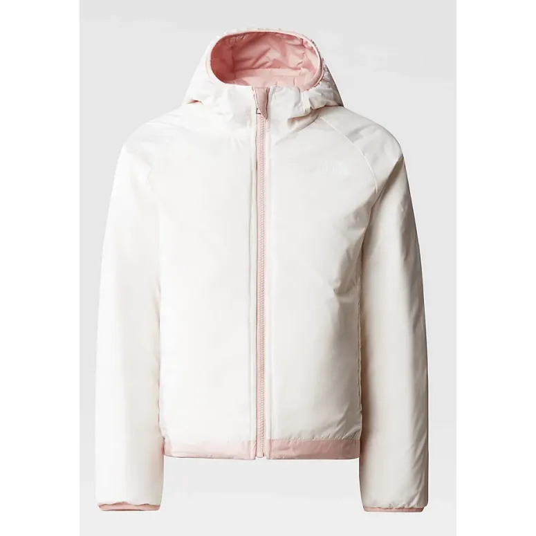 Kurtka Zimowa Dziecięca The North Face G Reversible PERRITO Puchowa L - 3