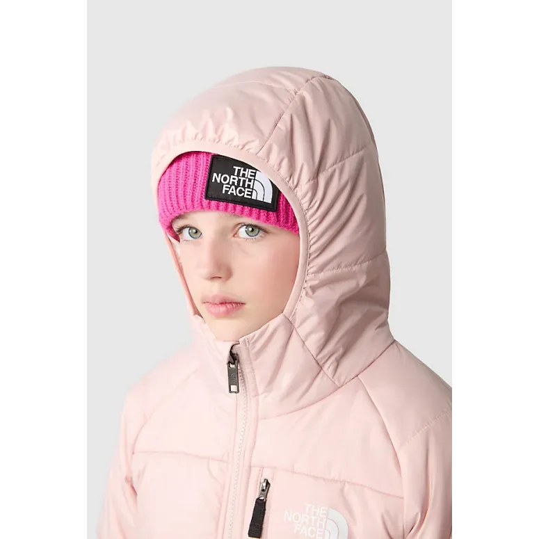 Kurtka Zimowa Dziecięca The North Face G Reversible PERRITO Puchowa L - 10