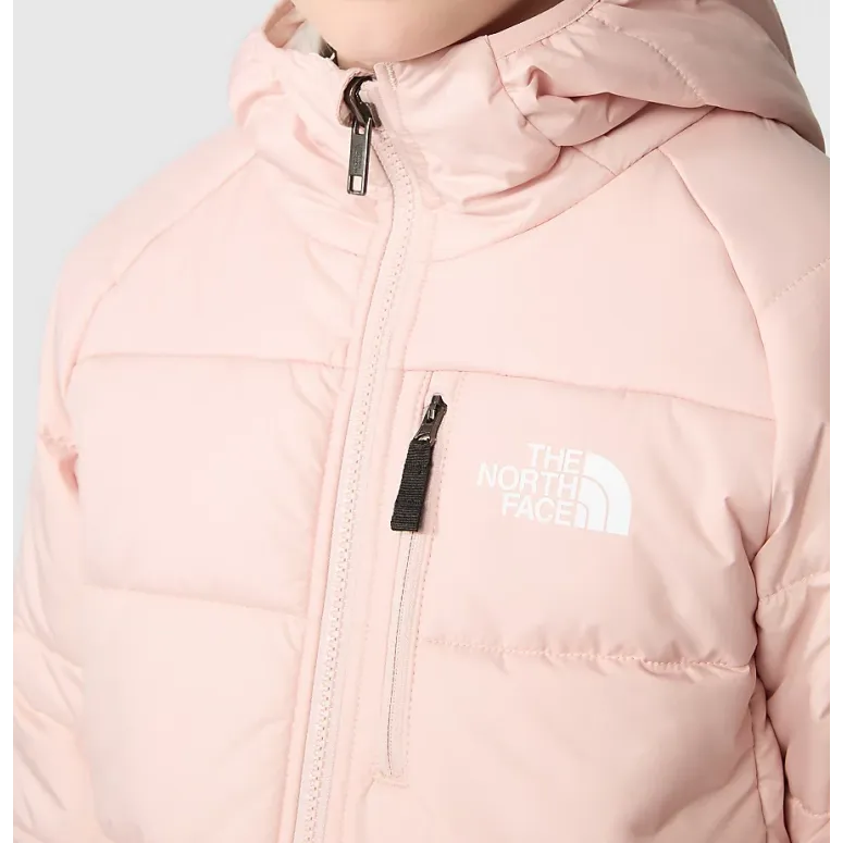 Kurtka Zimowa Dziecięca The North Face G Reversible PERRITO Puchowa L - 11