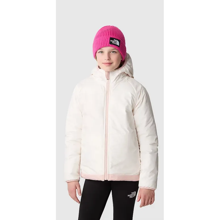 Kurtka Zimowa Dziecięca The North Face G Reversible PERRITO Puchowa L - 5