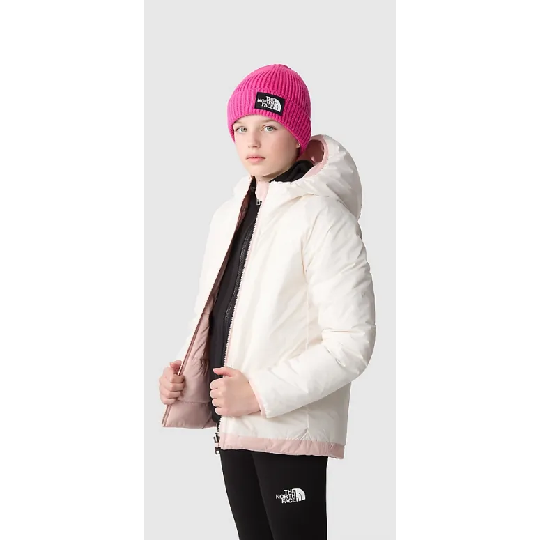 Kurtka Zimowa Dziecięca The North Face G Reversible PERRITO Puchowa L - 7