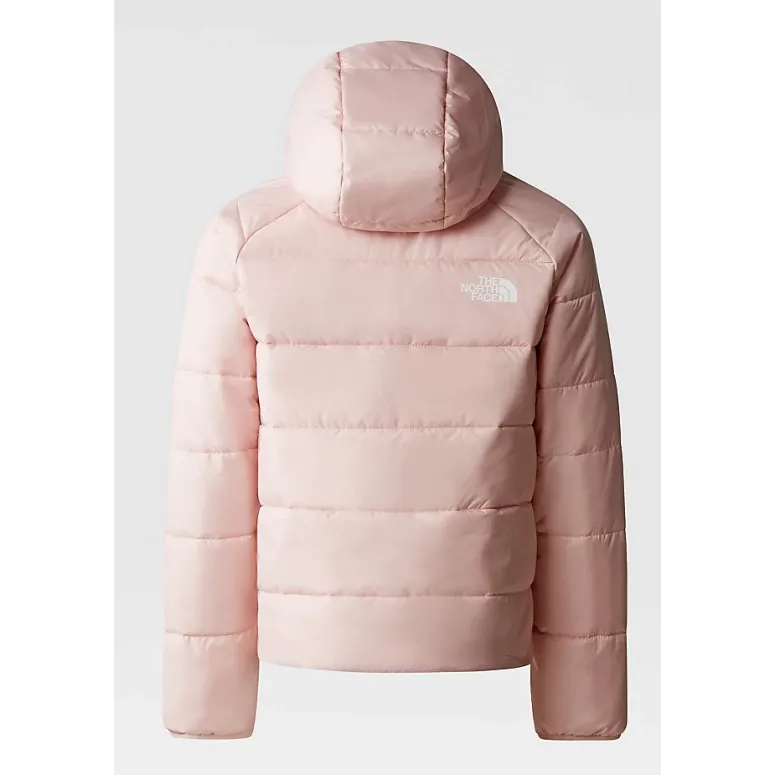 Kurtka Zimowa Dziecięca The North Face G Reversible PERRITO Puchowa L