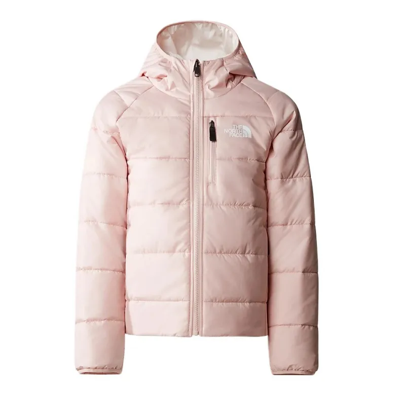 Kurtka Zimowa Dziecięca The North Face G Reversible PERRITO Puchowa L