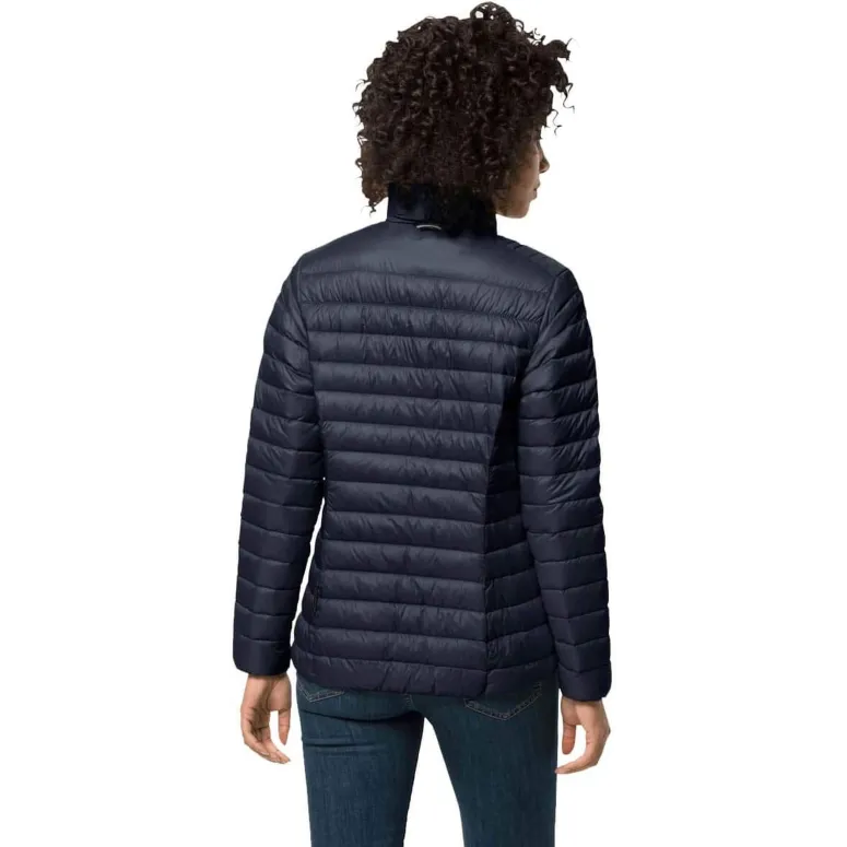 Kurtka Damska Puchowa Jack Wolfskin Jwp Down W Ocieplana XL