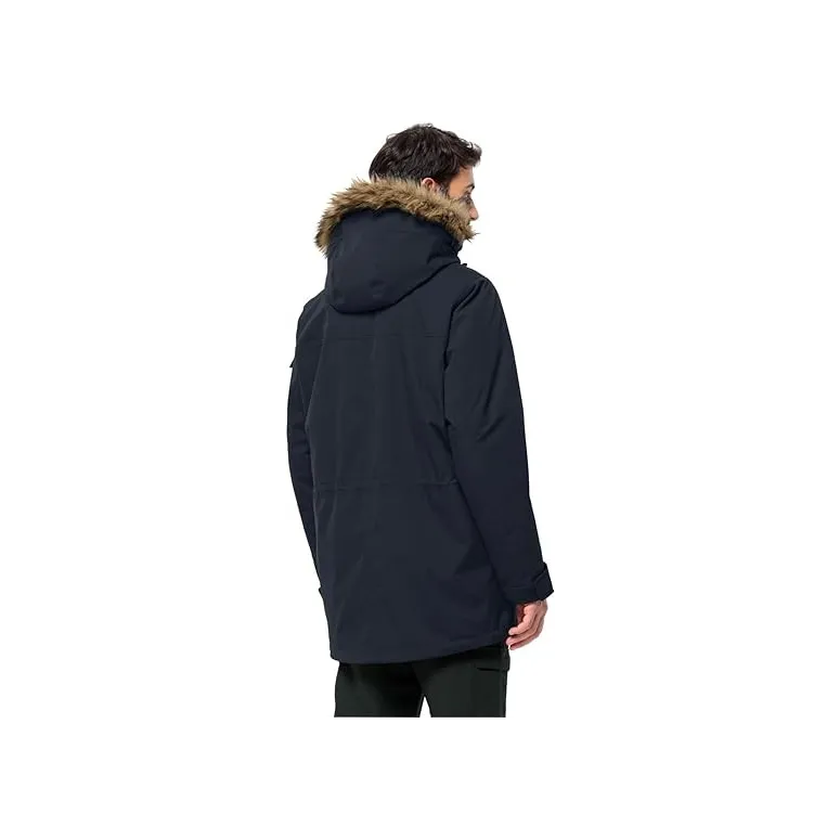 Kurtka Zimowa Męska Jack Wolfskin Glacier Canyon Parka XL