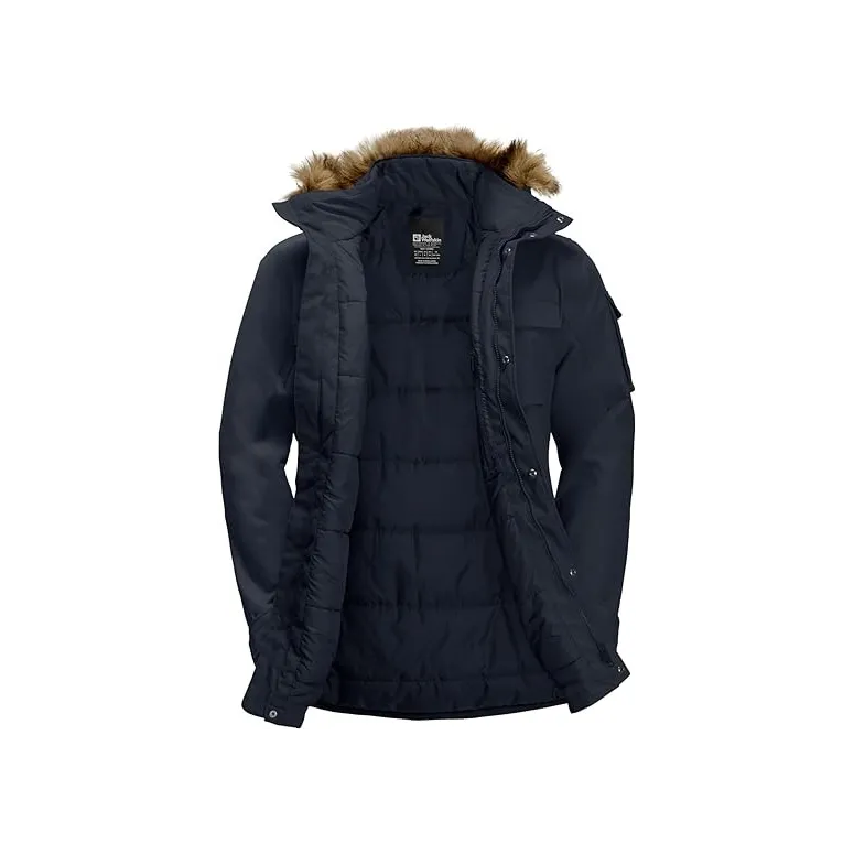 Kurtka Zimowa Męska Jack Wolfskin Glacier Canyon Parka XL
