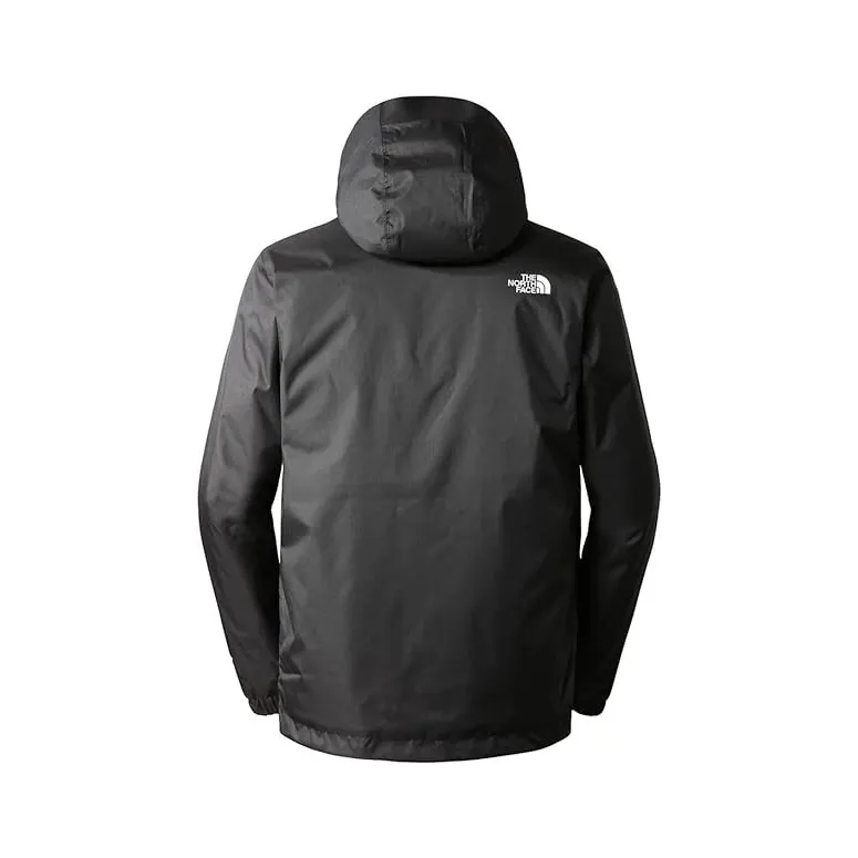 Męska Kurtka Ocieplana The North Face Quest Z Kapturem Jacket S