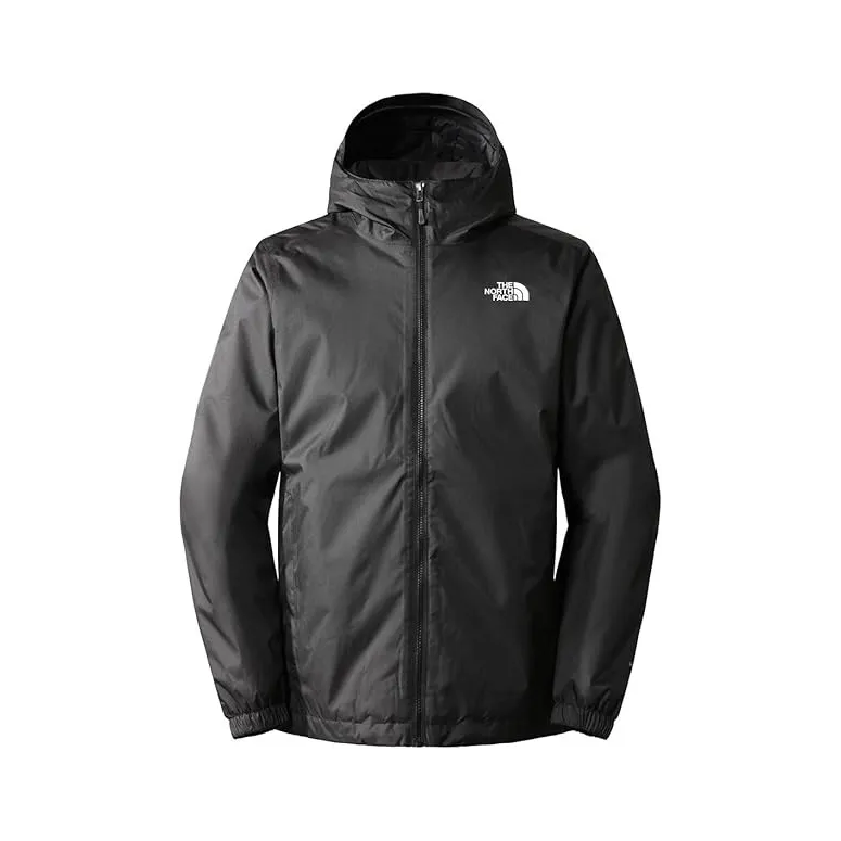 Męska Kurtka Ocieplana The North Face Quest Z Kapturem Jacket S