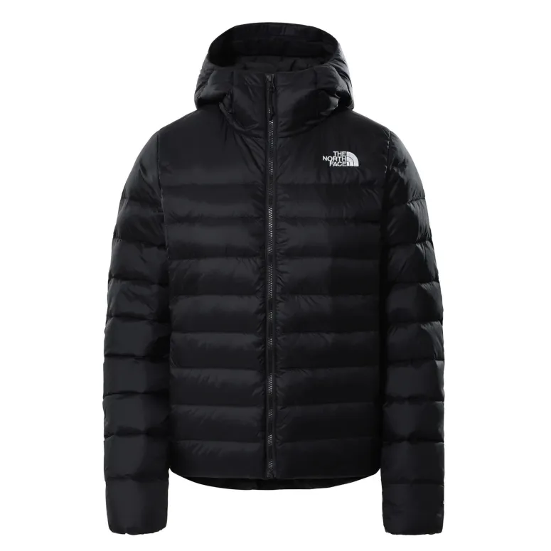 Kurtka Damska Zimowa The North Face ACONCAGUA Hoodie Wodoodporna M