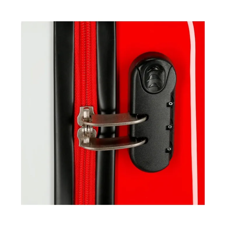 Dziecięca Walika Podróżna Joummabags Minnie Around The World Paris ABS 34L