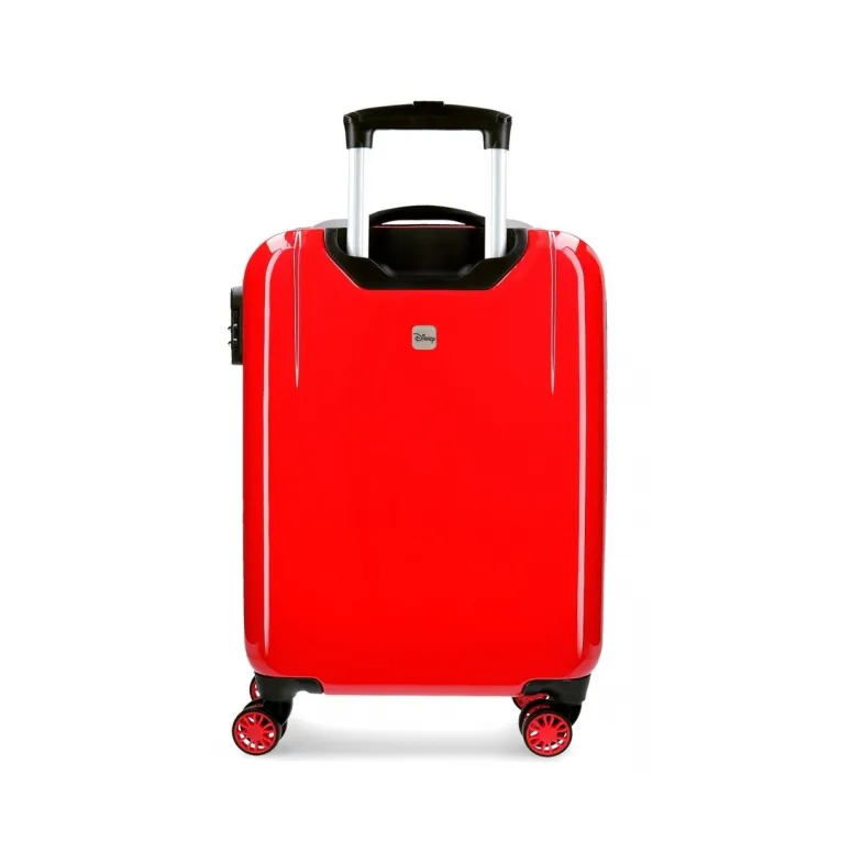 Dziecięca Walika Podróżna Joummabags Minnie Around The World Paris ABS 34L