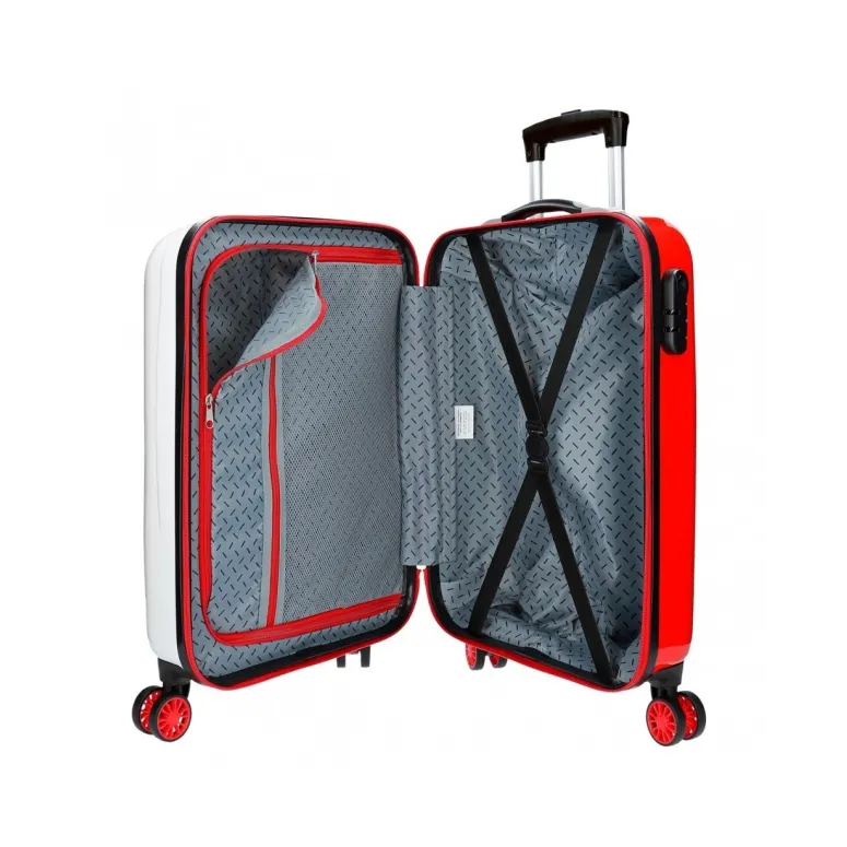 Dziecięca Walika Podróżna Joummabags Minnie Around The World Paris ABS 34L