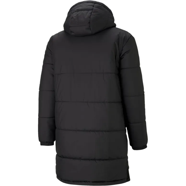 Kurtka Męska Puma Bench Jacket Sportowa Parka Z Kapturem M