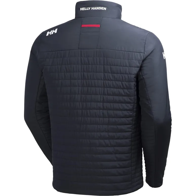 Kurtka Męska Helly Hansen Crew Insulator Jacket PRIMALOFT S