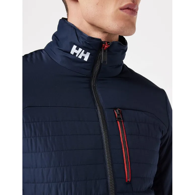 Kurtka Męska Helly Hansen Crew Insulator Jacket PRIMALOFT S
