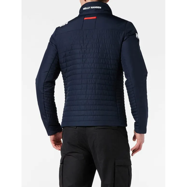 Kurtka Męska Helly Hansen Crew Insulator Jacket PRIMALOFT S
