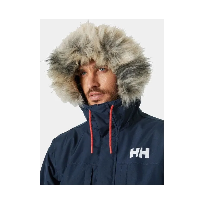 Męska Kurtka Zimowa Helly Hansen Coastal 3.0 Parka L