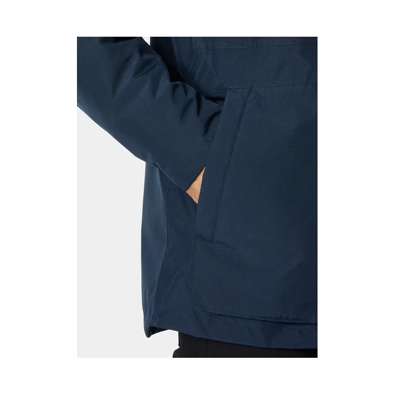 Męska Kurtka Zimowa Helly Hansen Coastal 3.0 Parka L