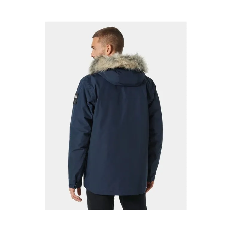 Męska Kurtka Zimowa Helly Hansen Coastal 3.0 Parka L