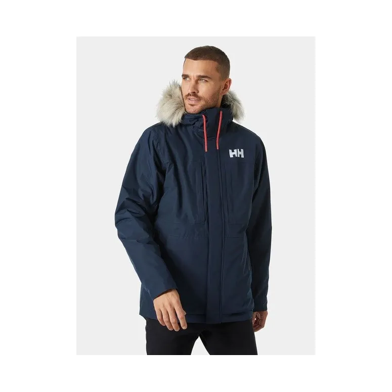 Męska Kurtka Zimowa Helly Hansen Coastal 3.0 Parka L