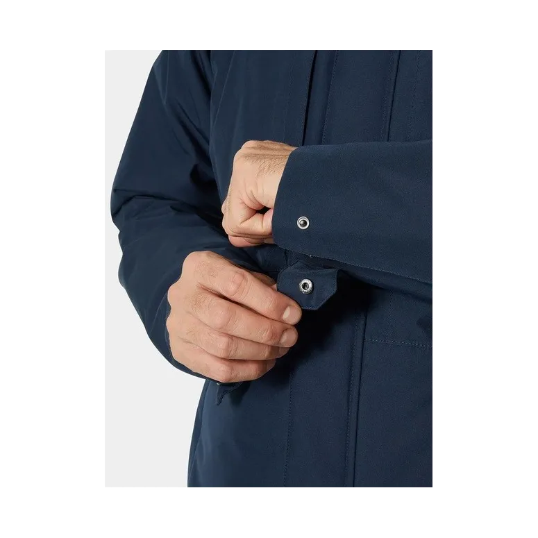 Męska Kurtka Zimowa Helly Hansen Coastal 3.0 Parka L