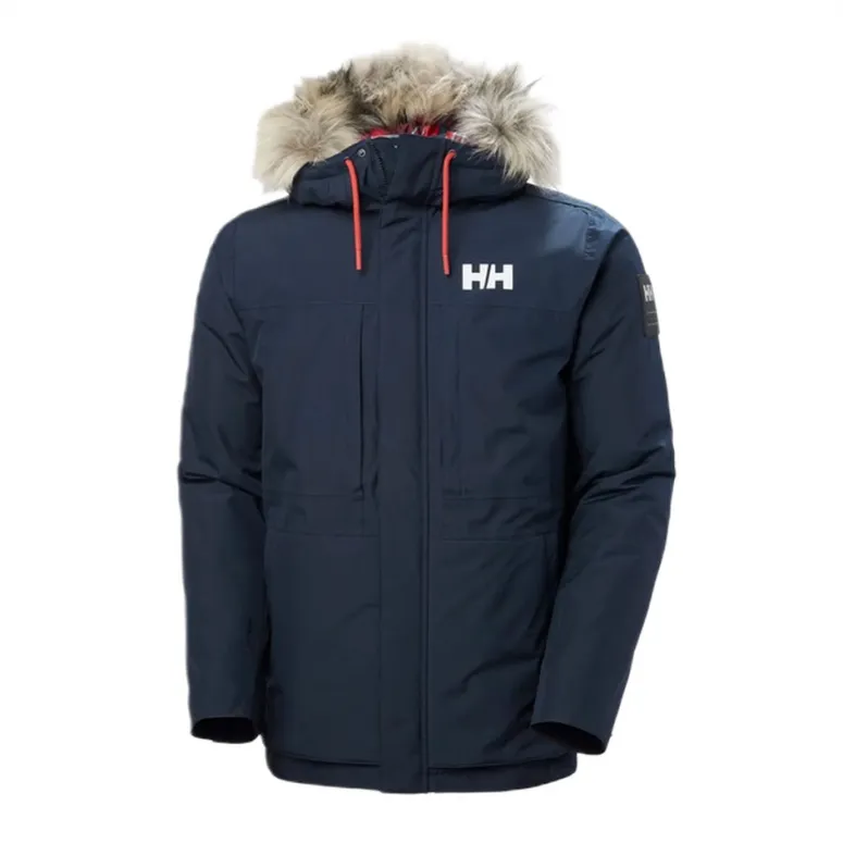 Męska Kurtka Zimowa Helly Hansen Coastal 3.0 Parka L