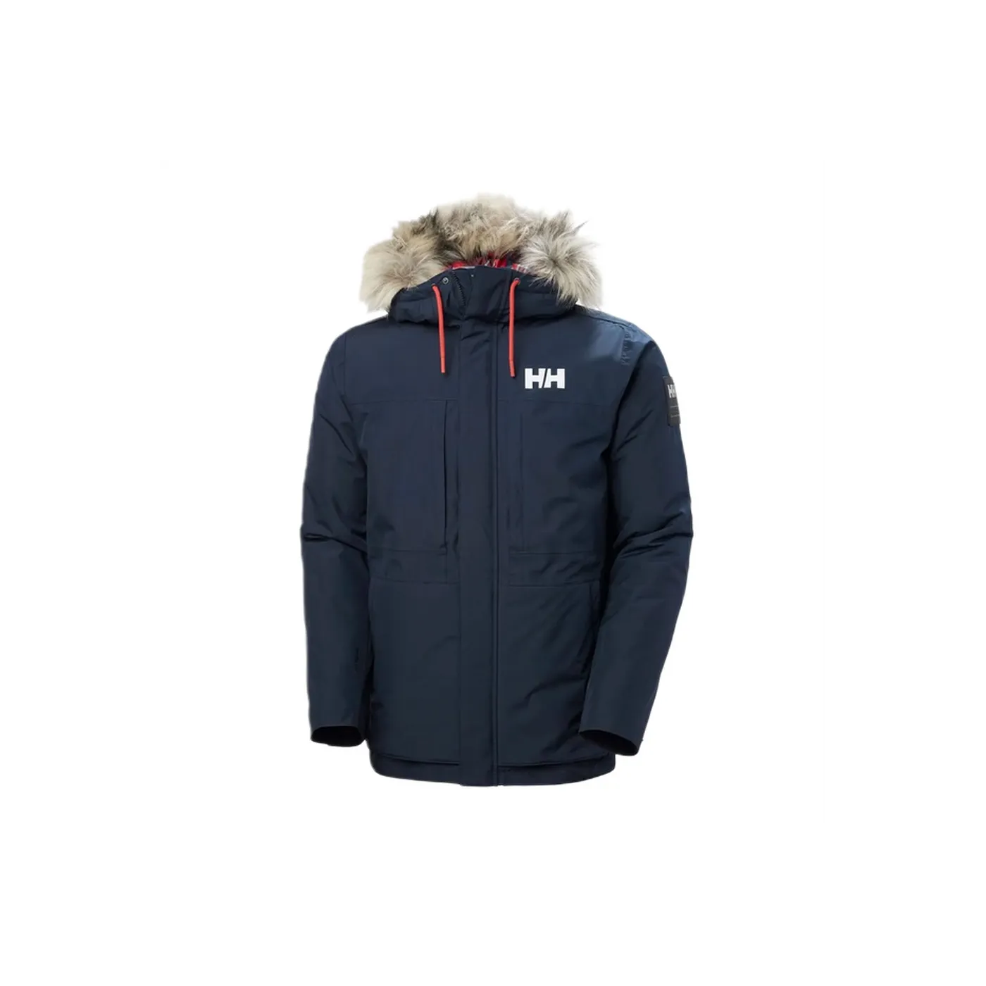 Męska Kurtka Zimowa Helly Hansen Coastal 3.0 Parka L