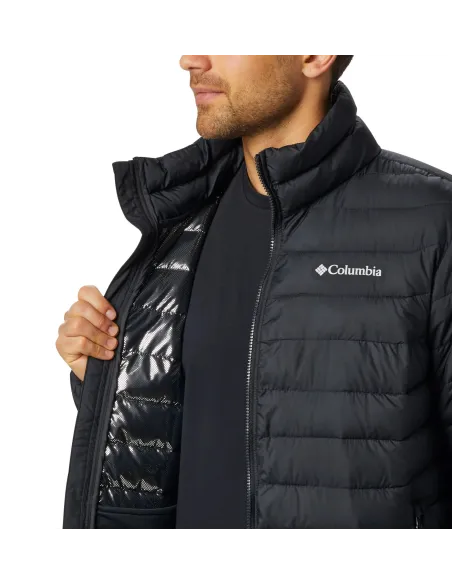 Kurtka Męska Columbia Powder Lite Insulated Jacket Ocieplana XXL